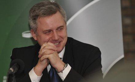 Jarosław Zagórowski, prezes Jastrzębskiej Spółki Węglowej