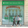 Zysk netto grupy BZ WBK w pierwszym kwartale 2011 roku wzrósł do 270,2 mln zł z 233,5 mln zł rok wcz