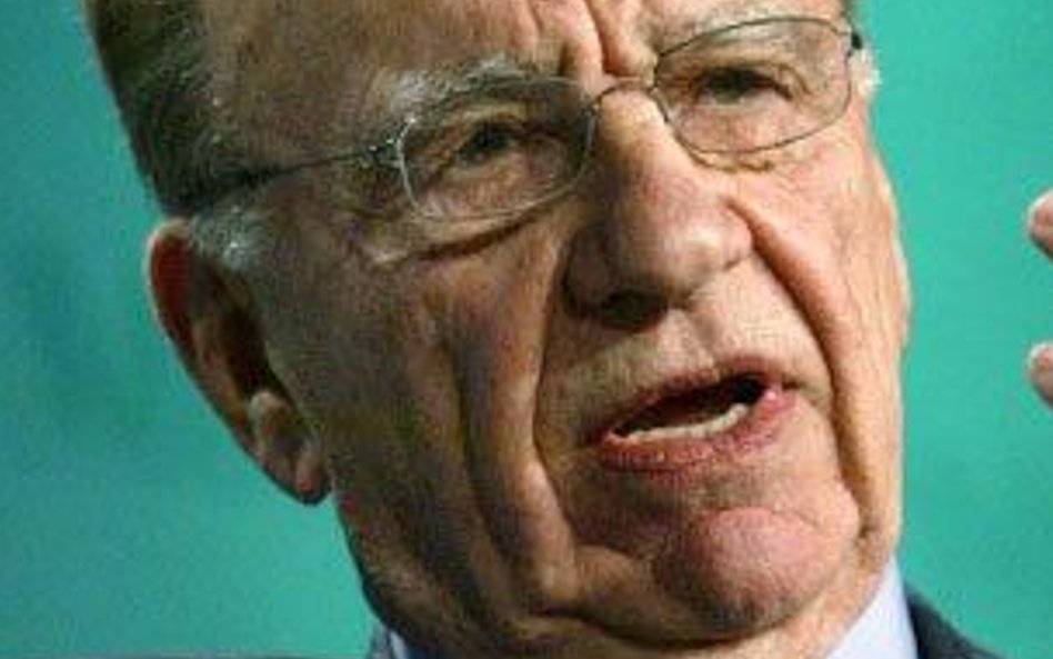 Rupert Murdoch oddał stery paneuropejskiej platformy satelitarnej Sky w ręce swojego młodszego syna,