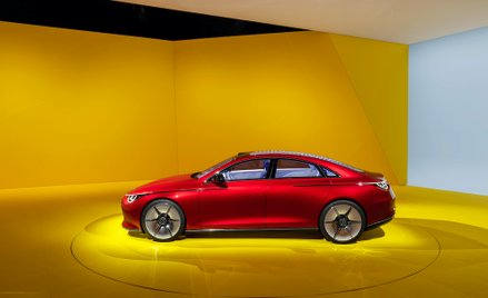 Mercedes-Benz Concept CLA
