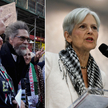 Cornel West, Jill Stein i Chase Oliver