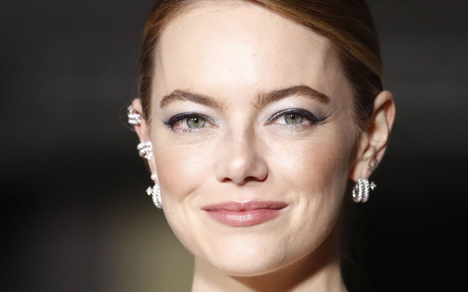 Emma Stone nie pojawi się na Festiwalu w Wenecji