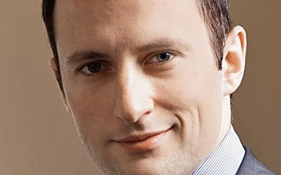 Michał Wilk doradca podatkowy w kancelarii KSP Legal & Tax Advice z siedzibą w Sosnowcu