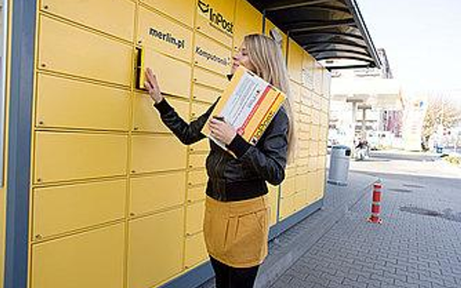 Proama i InPost idą na współpracę.