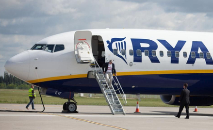 Ryanair ma nowy pomysł na ożywienie w lotnictwie