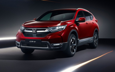Ceny | Honda CR-V: Nie tylko dla fanów