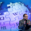 Jimmy Wales, założyciel Wikipedii