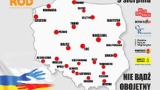 9 sierpnia 2026 akcja "Nie bądź obojętny"