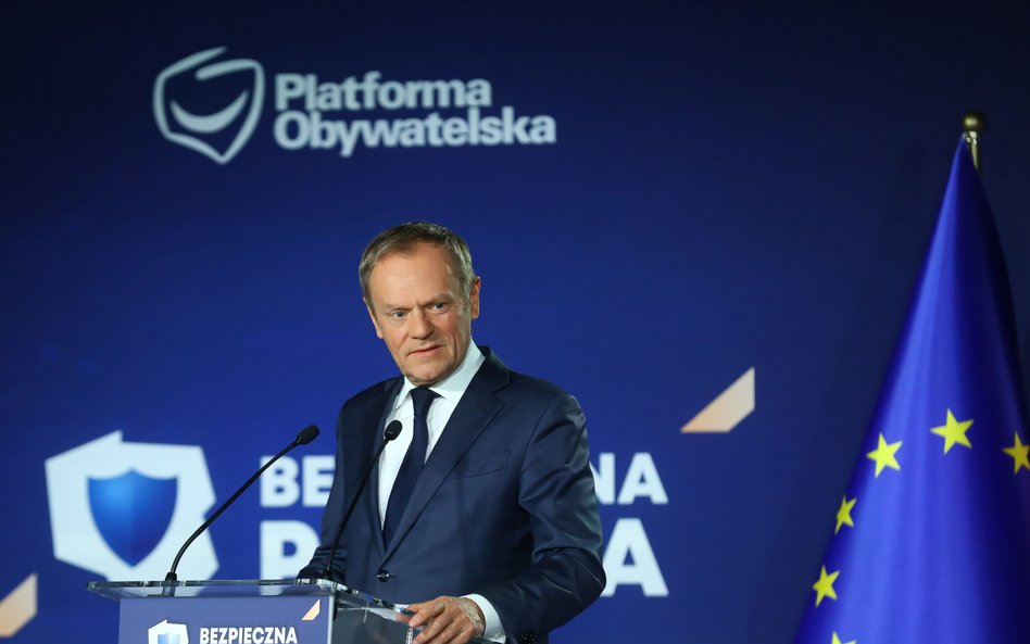 Donald Tusk