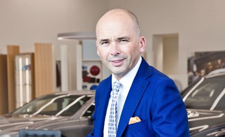 Piotr Jędrach, CEO Bentley Warszawa: Świat się zmienia, a Bentley razem z nim