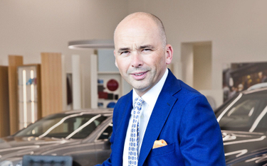 Piotr Jędrach, CEO Bentley Warszawa: Świat się zmienia, a Bentley razem z nim