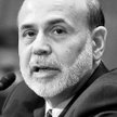 Szef Fedu Ben Bernanke źle ocenia koniunkturę w USA. Fot. bloomberg