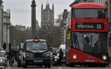 Londyńscy taksówkarze mają większe i sprawniejsze hipokampy