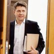 Ryszard Petru, przewodniczący Nowoczesnej