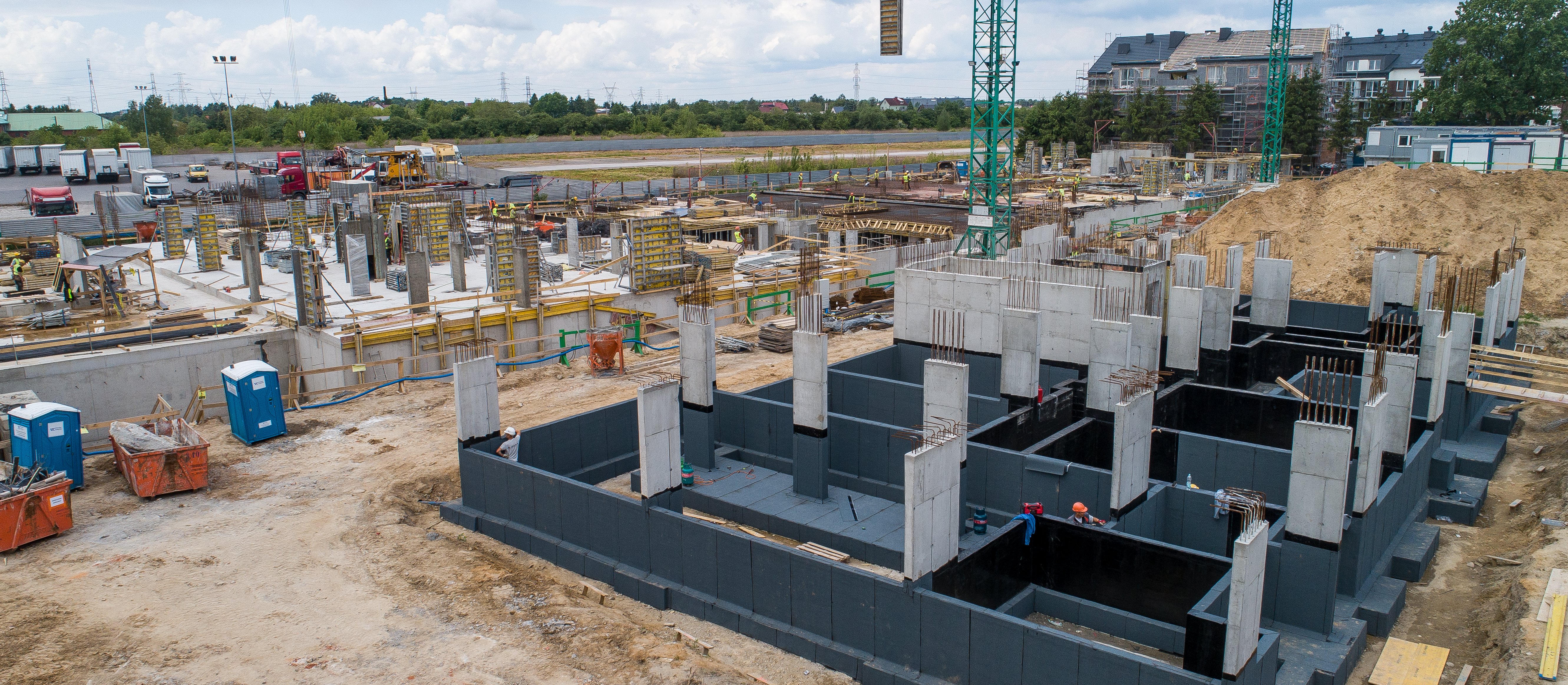 Zapowiada się udany rok dla deweloperów z rynku Catalyst