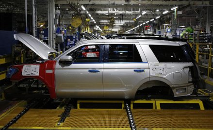 Ford rezygnuje z Indii, zwalnia w Brazylii