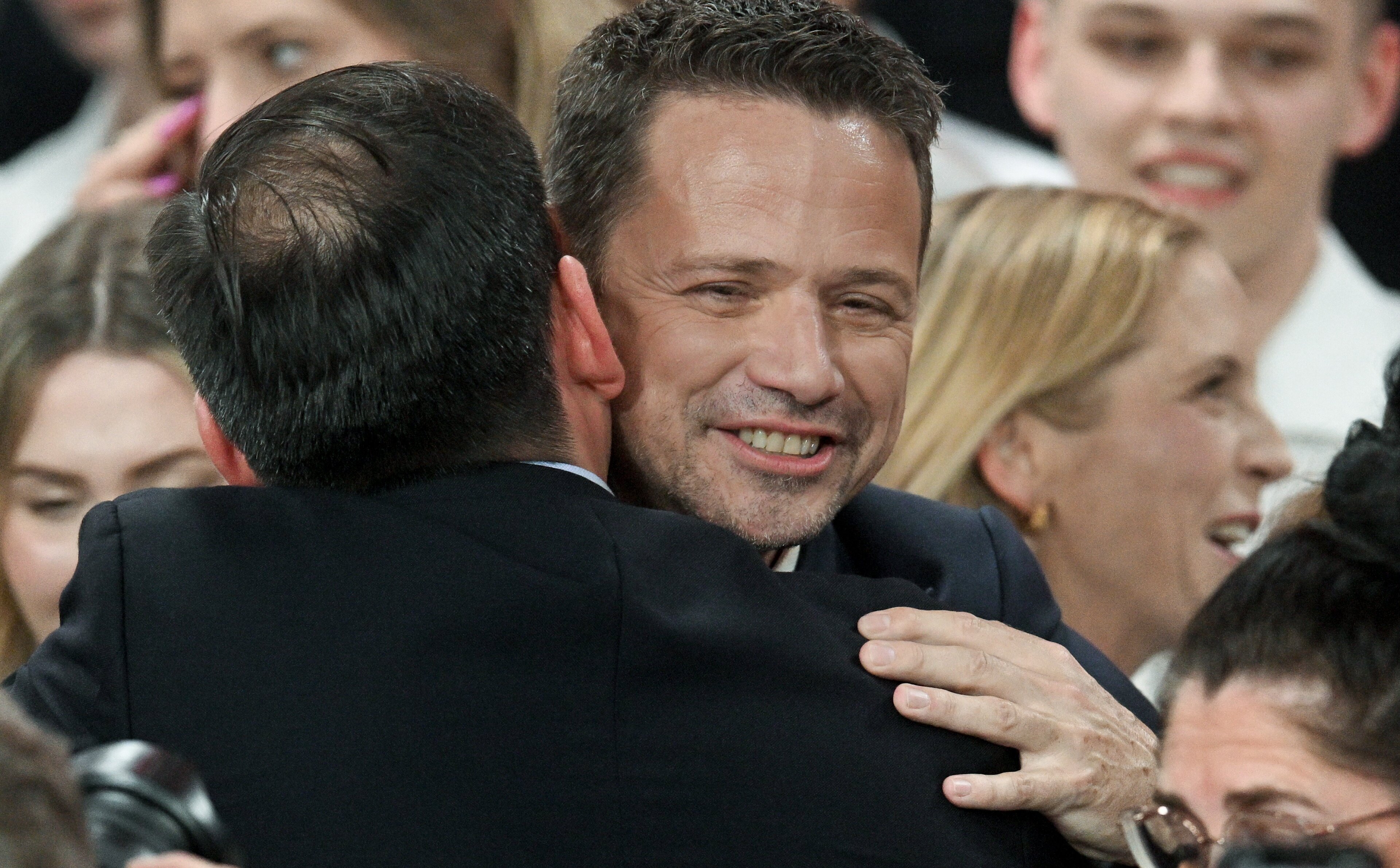 Президентские выборы: в этих муниципалитетах Рафал Тшасковски получил наибольшую поддержку