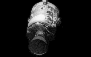 Rocznica misji Apollo 13