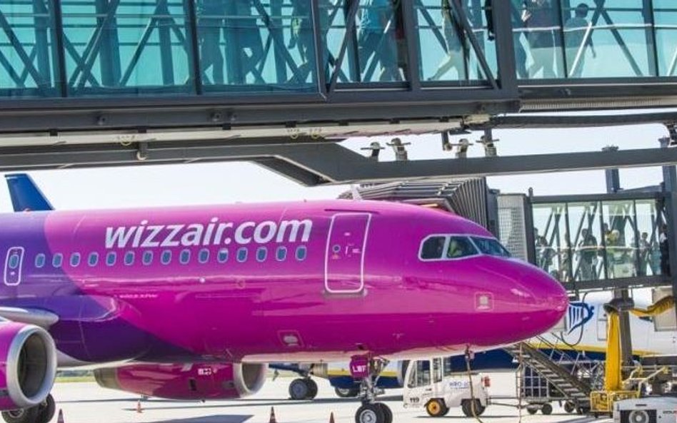 Wizz Air nie będzie już taki tani? Nowe zasady przewozu bagażu