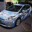 Powstanie dział aut elektrycznych w Toyocie