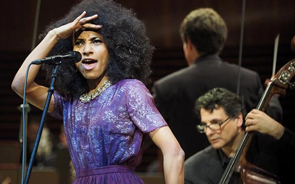 Esperanza Spalding i John Patitucci