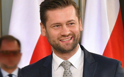 Kamil Bortniczuk z Porozumienia rezygnuje z posady wiceministra
