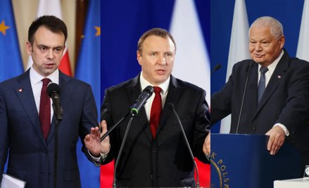 Domański zastąpił Glapińskiego w Banku Światowym. To umożliwi odwołanie Kurskiego