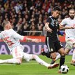 Hiszpania-Argentyna 6:1: Spacerowali jak po własnym salonie