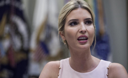 Ivanka Trump ma kłopoty przez czerwone szpilki