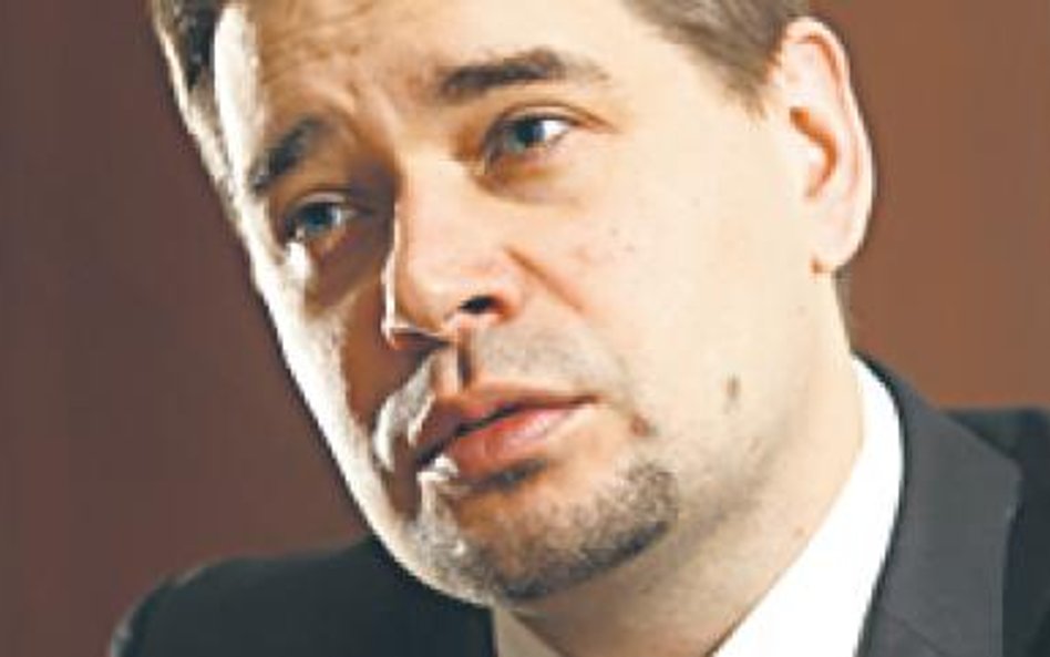 Michał Królikowski, adwokat, były wiceminister sprawiedliwości, associate partner w kancelarii prof.