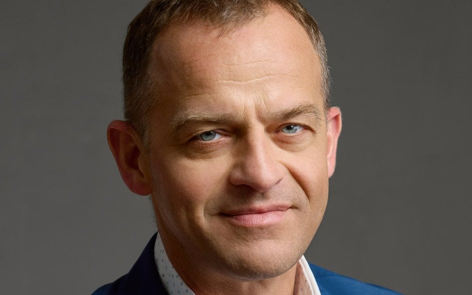 Bartosz Kuźniar, prezes Lokum Deweloper