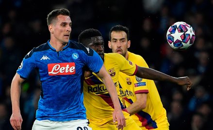 Arkadiuszem Milikiem interesują się m.in. Juventus i Arsenal. Czy już tego lata stanie się najdroższ