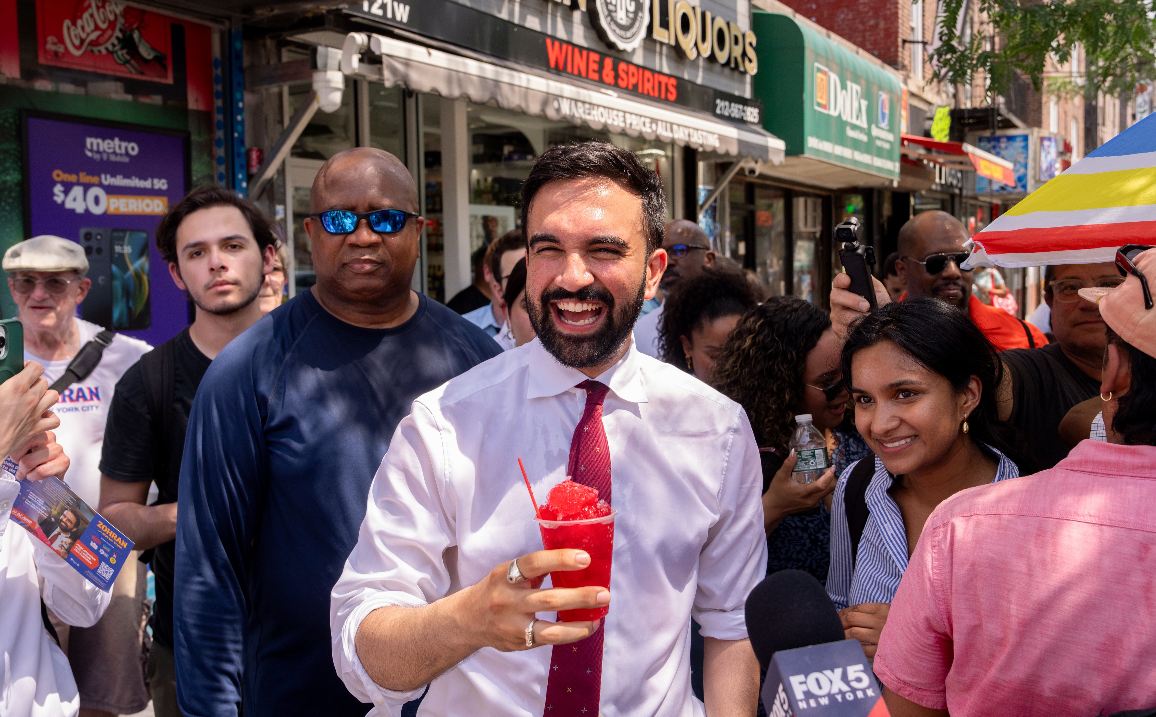 Czy socjalista będzie rządził Nowym Jorkiem?