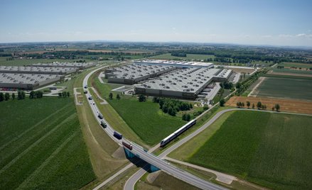 Wrocław V Logistics Centre: 240 tys. metrów hal