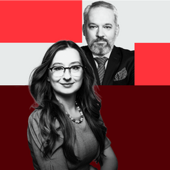 Michał Szułdrzyński, Estera Flieger