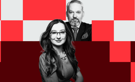 Michał Szułdrzyński, Estera Flieger