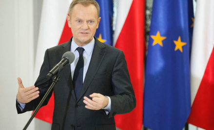 Premier Donald Tusk