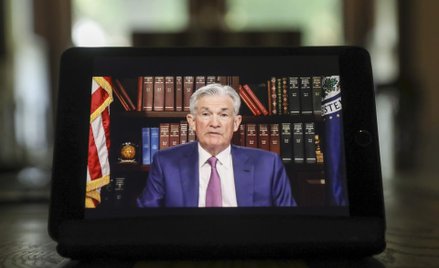 #WykresDnia: Po gołębim wystąpieniu Powella