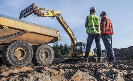 Infrastruktura wciąż koniem pociągowym
