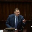 Minister edukacji i nauki Przemysław Czarnek