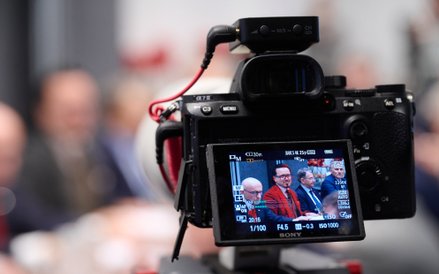 Debata "Rzeczpospolitej" początkiem nowego projektu (fotorelacja)