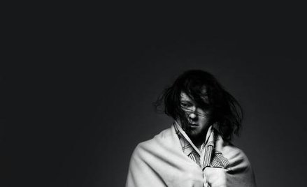 Pogodny odcień depresji