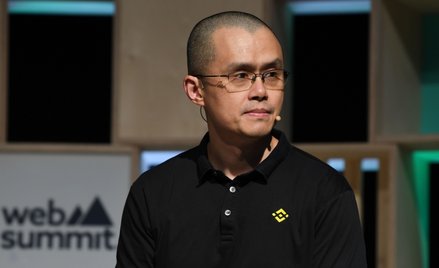 Changpeng Zhao, były prezes i założyciel Binance