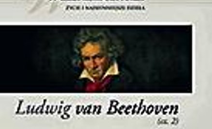 Wielcy kompozytorzy Beethoven TP Press Promotion & Associates Limited/ Presspublica 2011