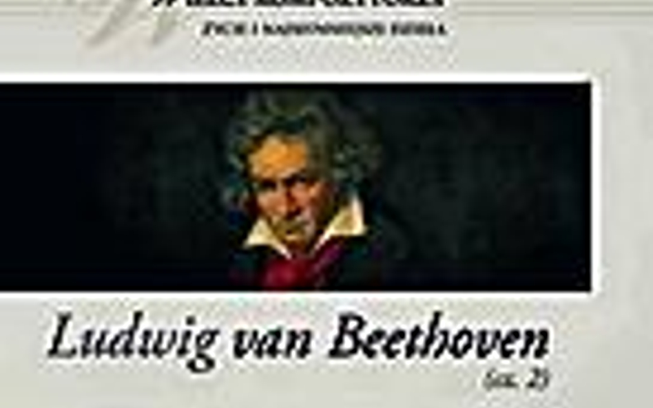 Wielcy kompozytorzy Beethoven TP Press Promotion & Associates Limited/ Presspublica 2011