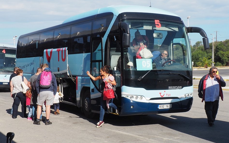 TUI: Sprzedaż wycieczek przyspiesza. Strata mniejsza niż spodziewana