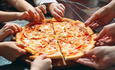 Pizza to nowe polskie danie narodowe