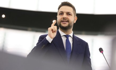 Patryk Jaki o "nie świruj": Czeka nas zderzenie cywilizacji