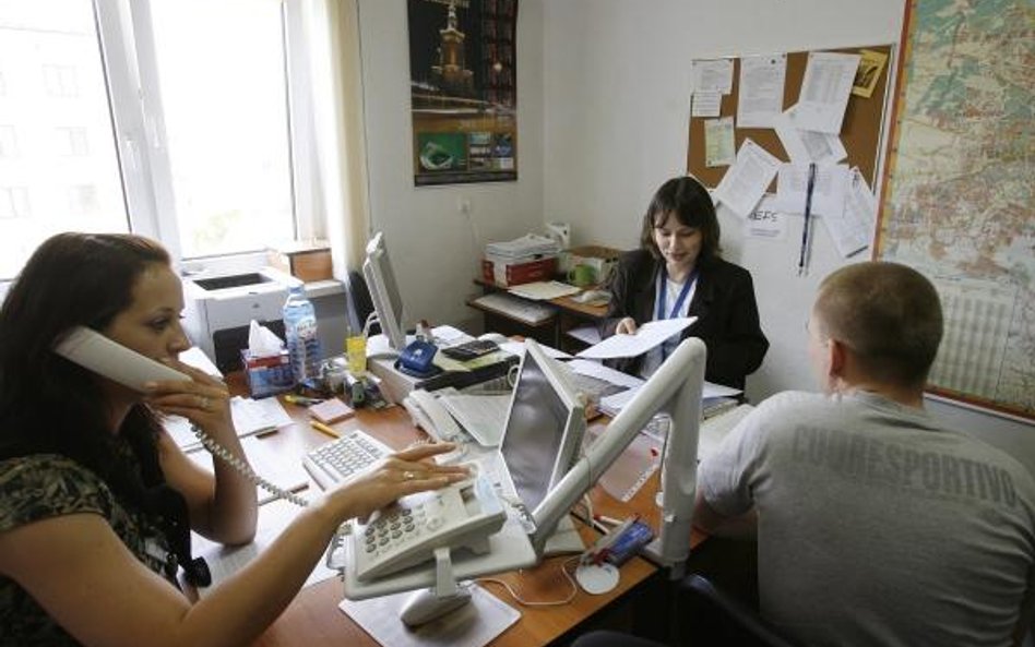 Prace interwencyjne - łatwiej i bez zobowiązań