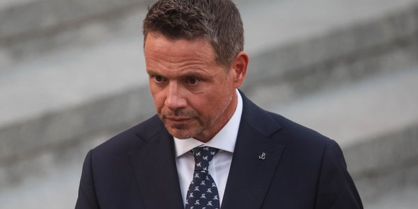 15 tys. podpisów w cztery dni. Organizatorzy chcą odwołać Rafała Trzaskowskiego